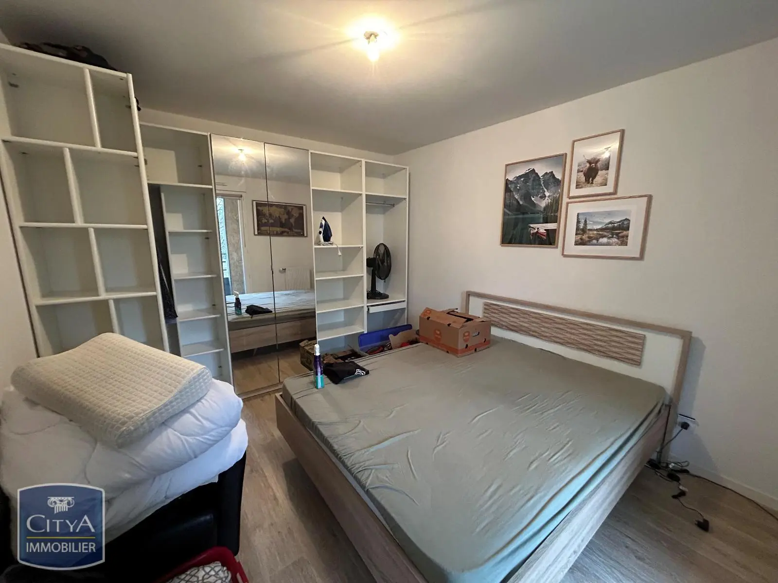 Photo 3 Appartement 2 pièces 39.37m²