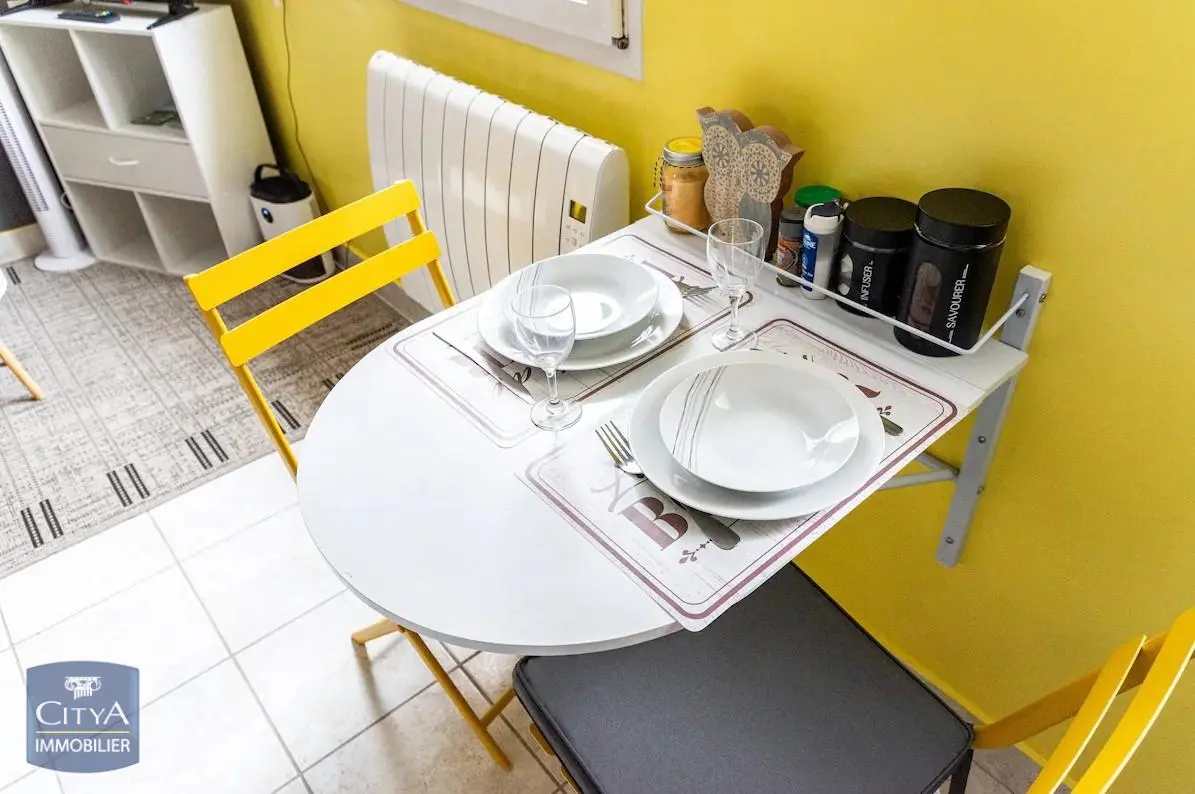 Photo 4 Appartement 1 pièce 20m²