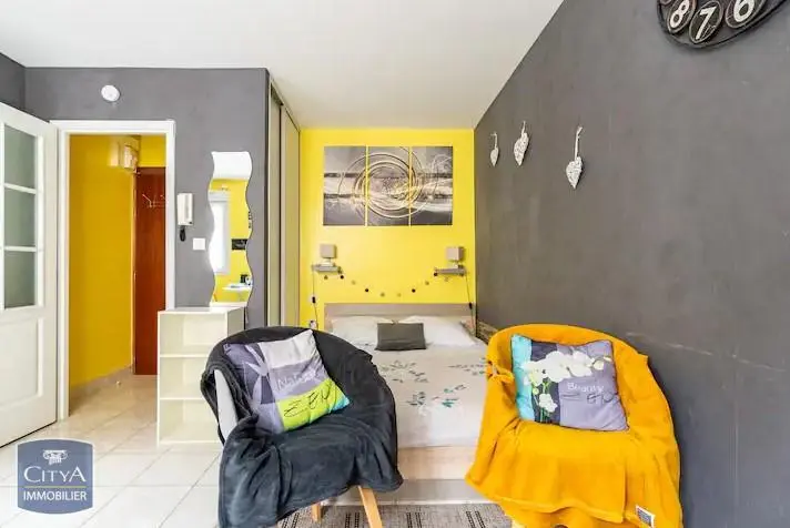 Photo 5 Appartement 1 pièce 20m²