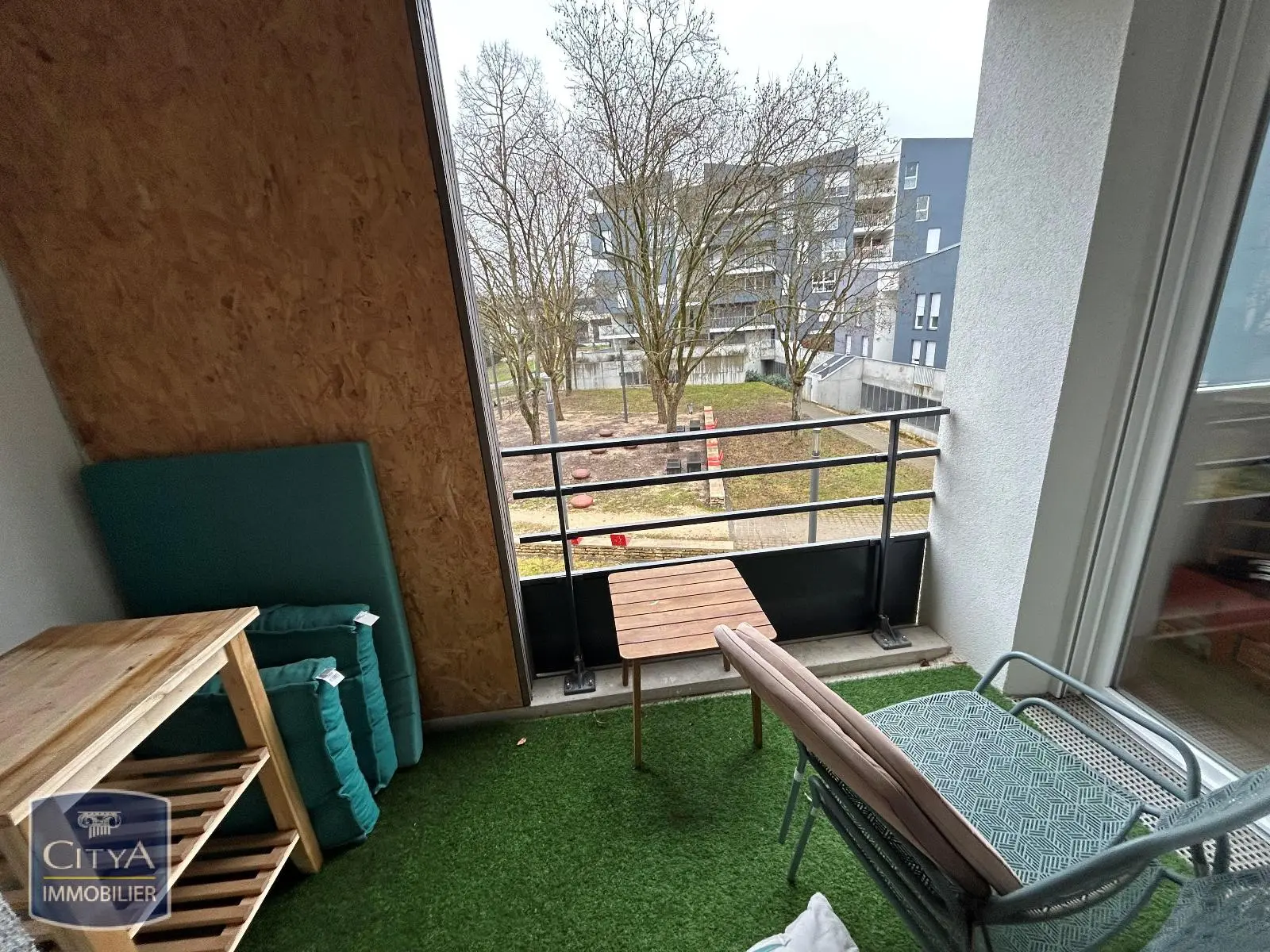 Photo 5 Appartement 2 pièces 39.37m²