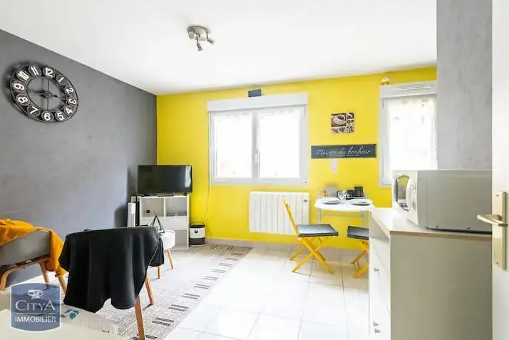 Photo 6 Appartement 1 pièce 20m²