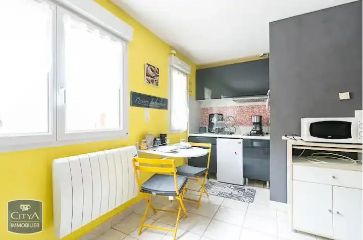 Photo 3 Appartement 1 pièce 20m²