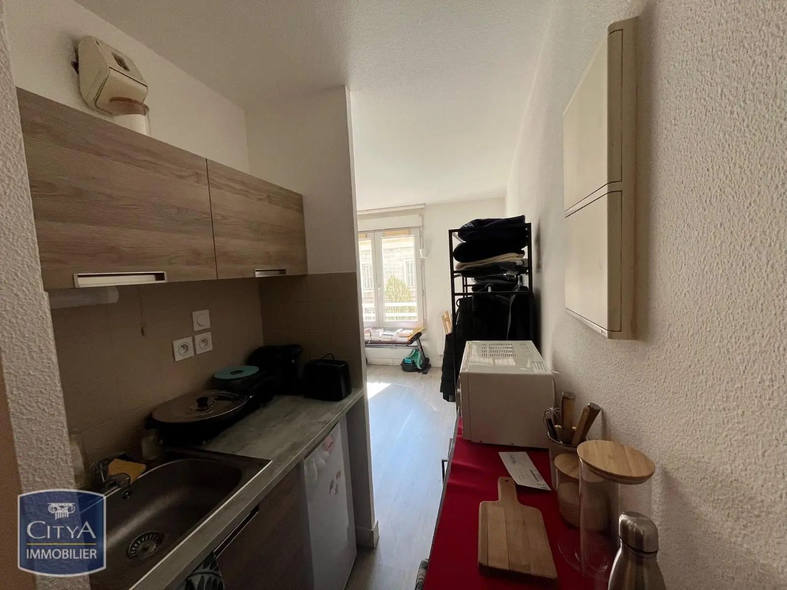 Photo 5 Appartement 1 pièce 21.33m²