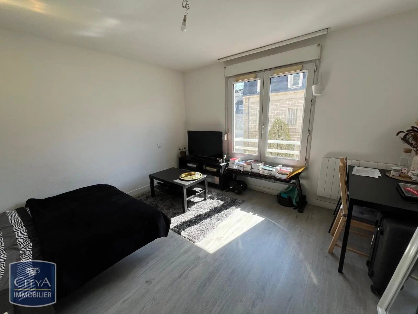 Photo 1 Appartement 1 pièce 21.33m²