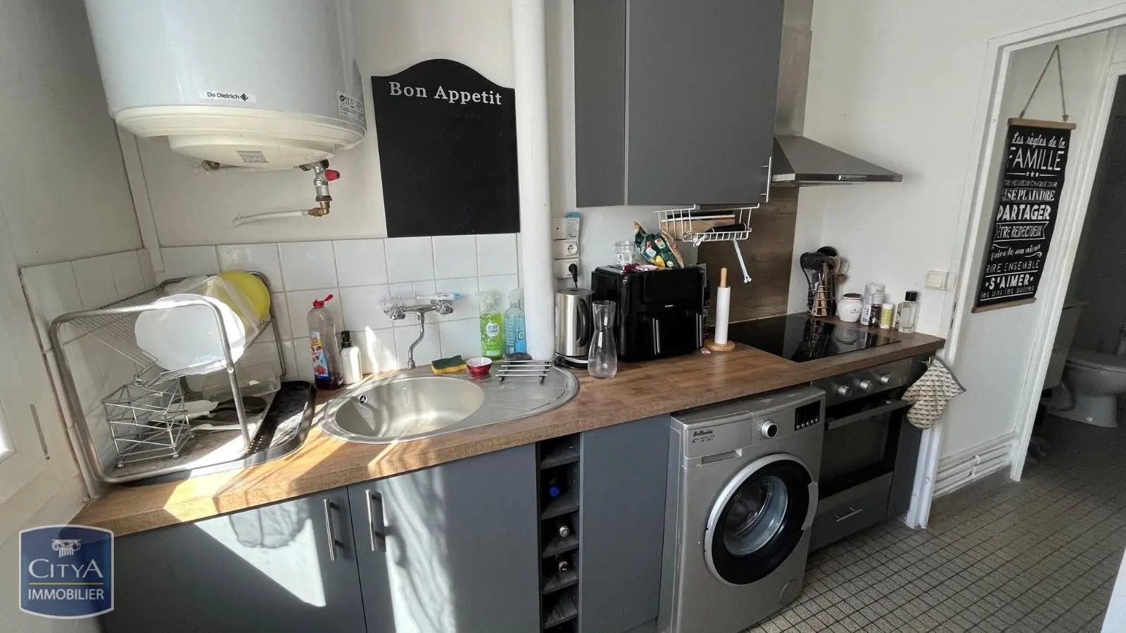 Photo 2 Appartement 2 pièces 40.75m²