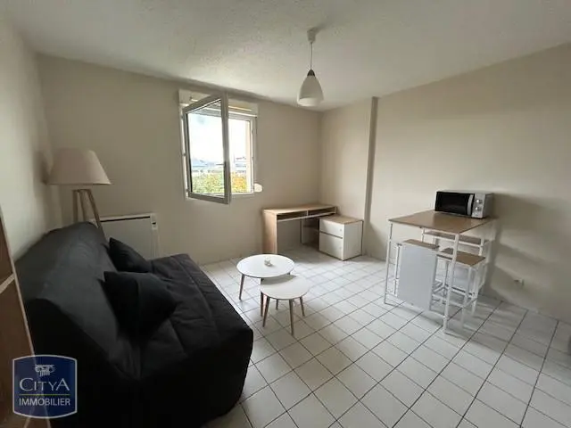 Photo 1 Appartement 1 pièce 20.6m²