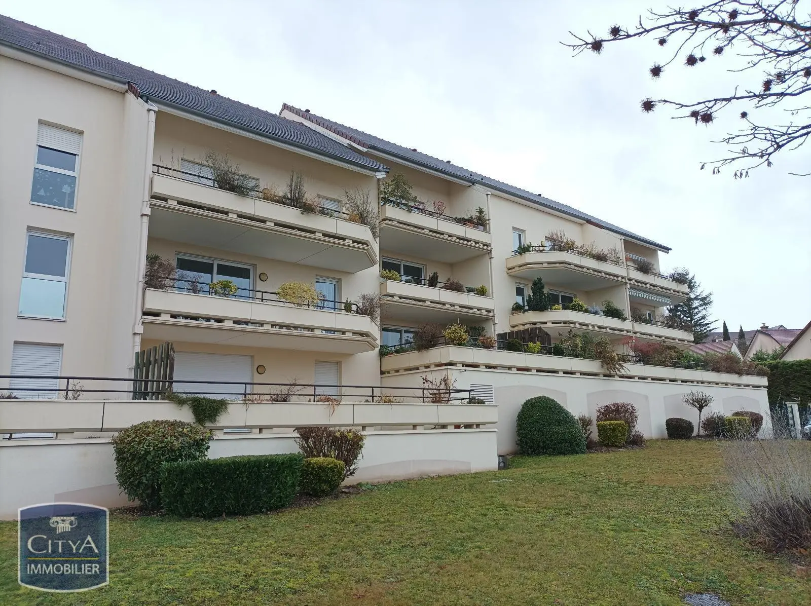 Photo 1 Appartement 3 pièces 71.99m²