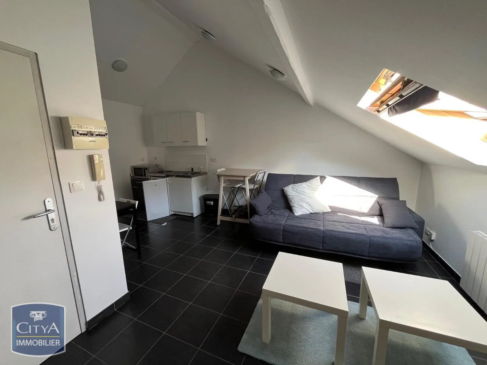 Photo 5 Appartement 1 pièce 19.5m²