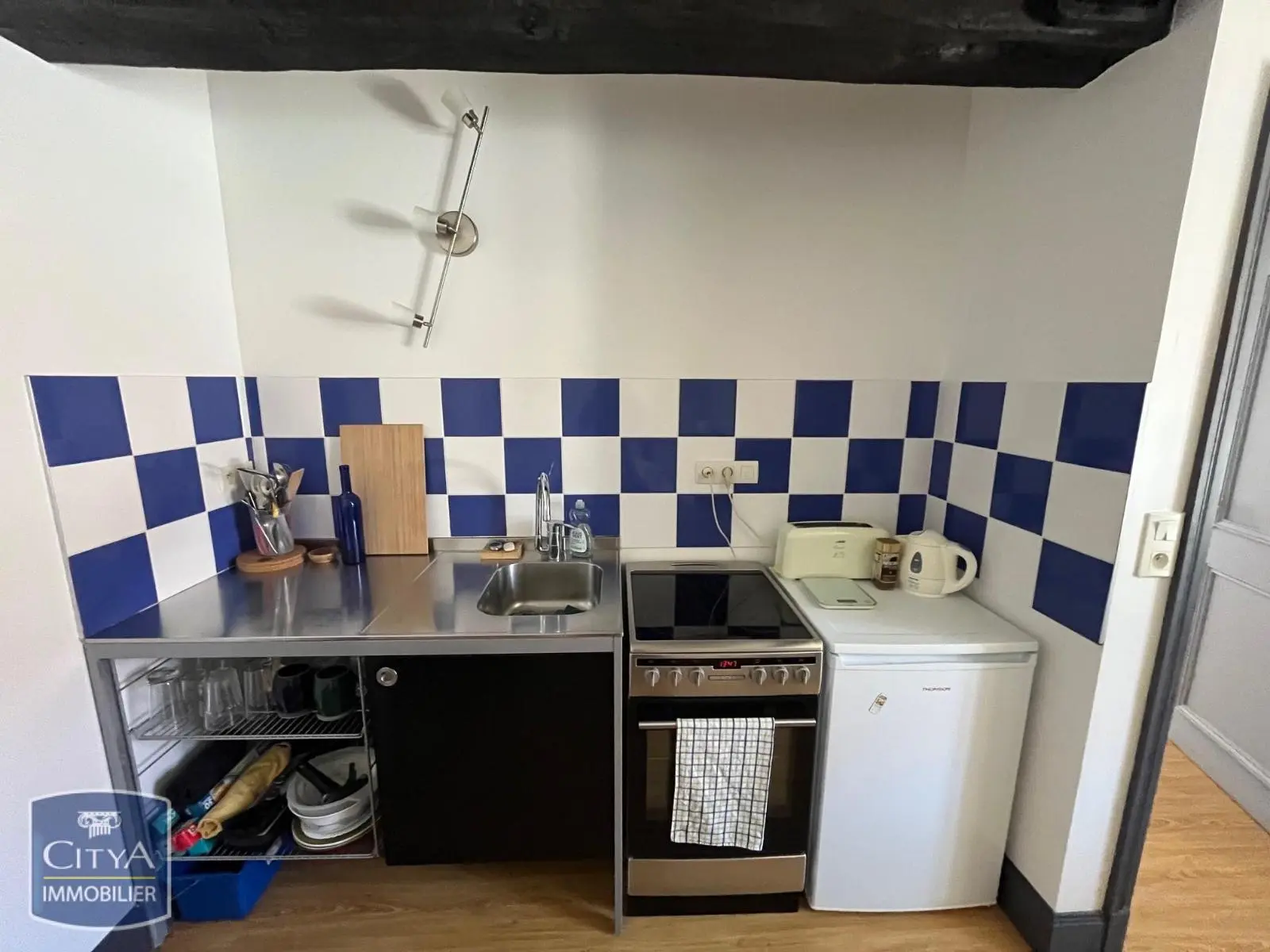 Photo 2 Appartement 2 pièces 44.88m²