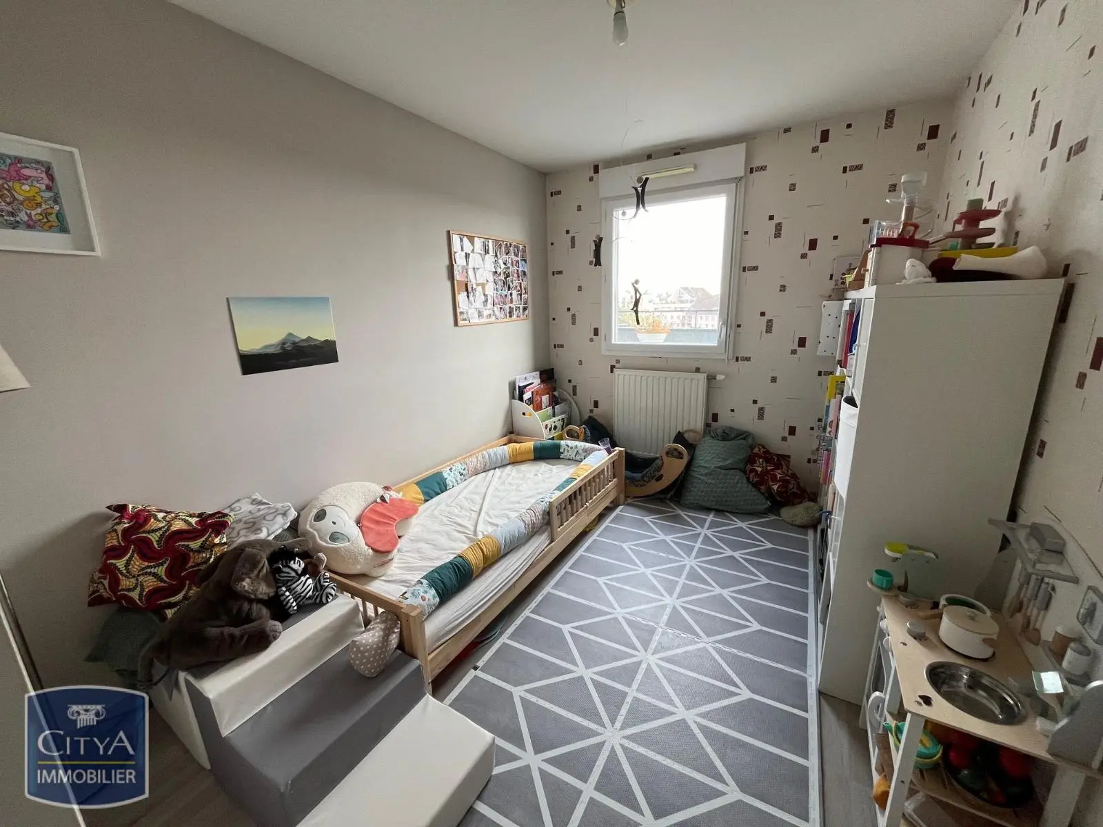 Photo 4 Appartement 3 pièces 62m²