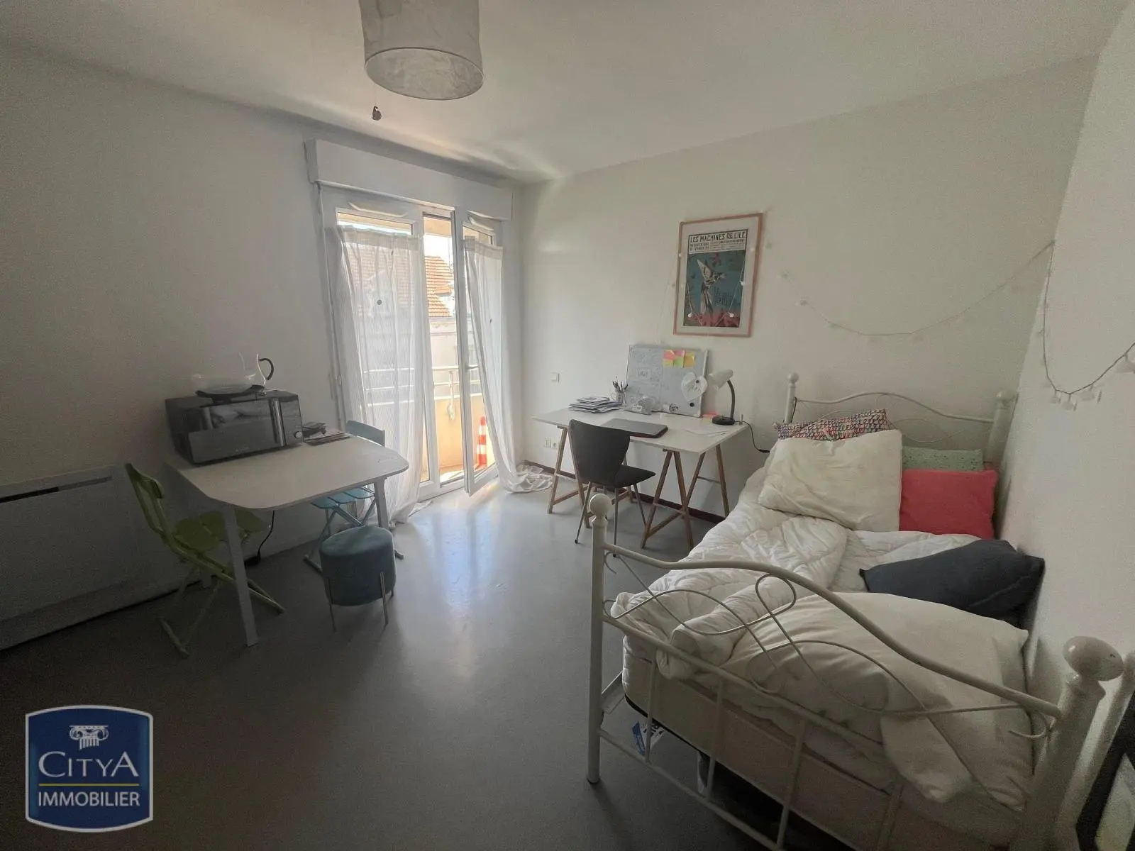Photo 1 Appartement 1 pièce 22.3m²