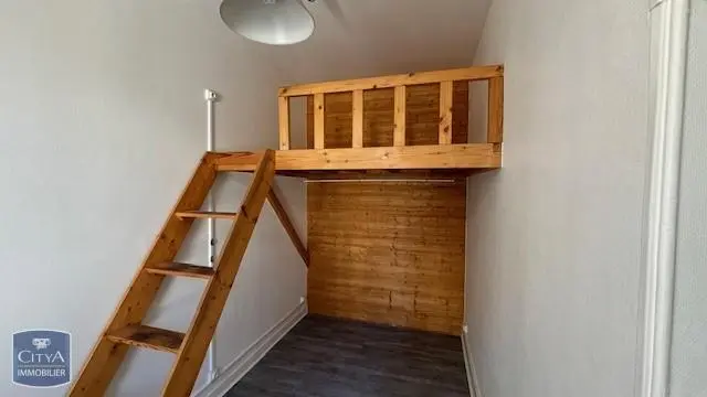 Photo 2 Appartement 1 pièce 18.87m²