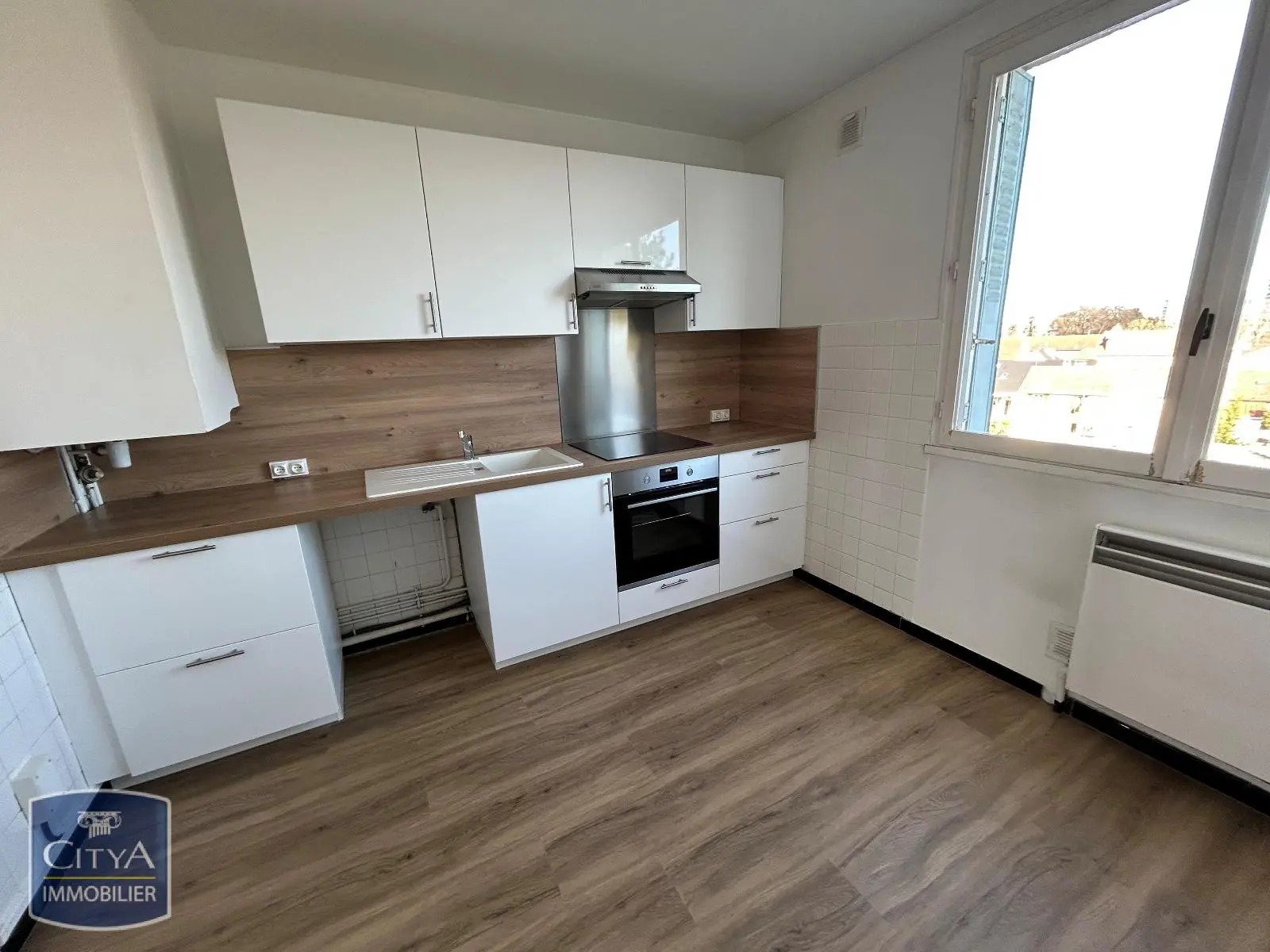 Photo 3 Appartement 3 pièces 61.21m²