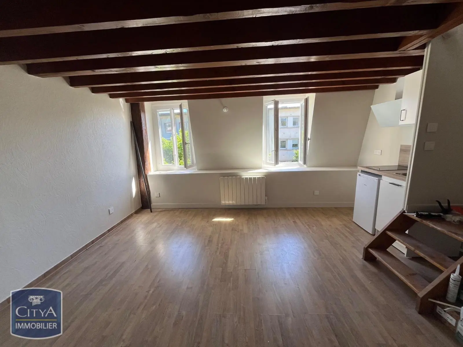 Photo 1 Appartement 2 pièces 24.84m²