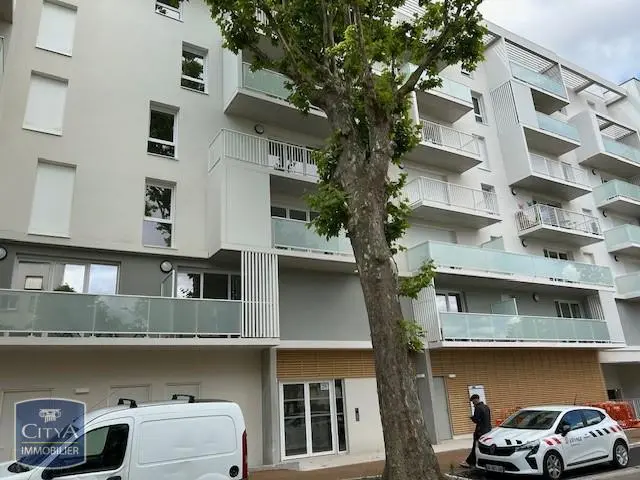Photo 7 Appartement 1 pièce 25.85m²