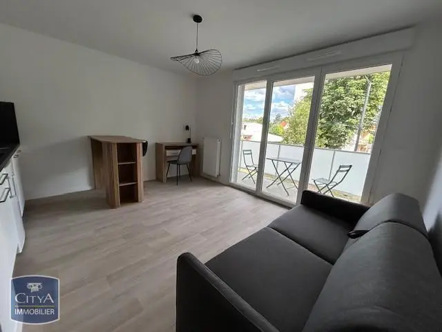 Photo 2 Appartement 1 pièce 25.85m²