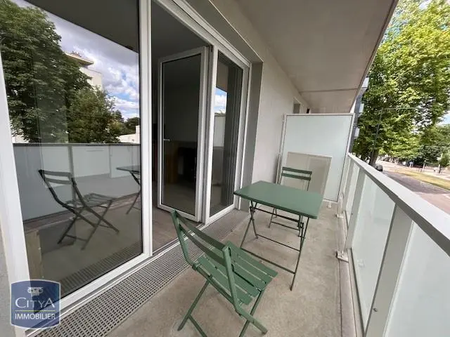 Photo 5 Appartement 1 pièce 25.85m²