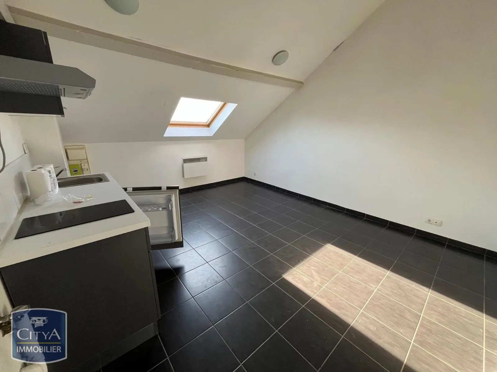 Photo 2 Appartement 2 pièces 22.07m²