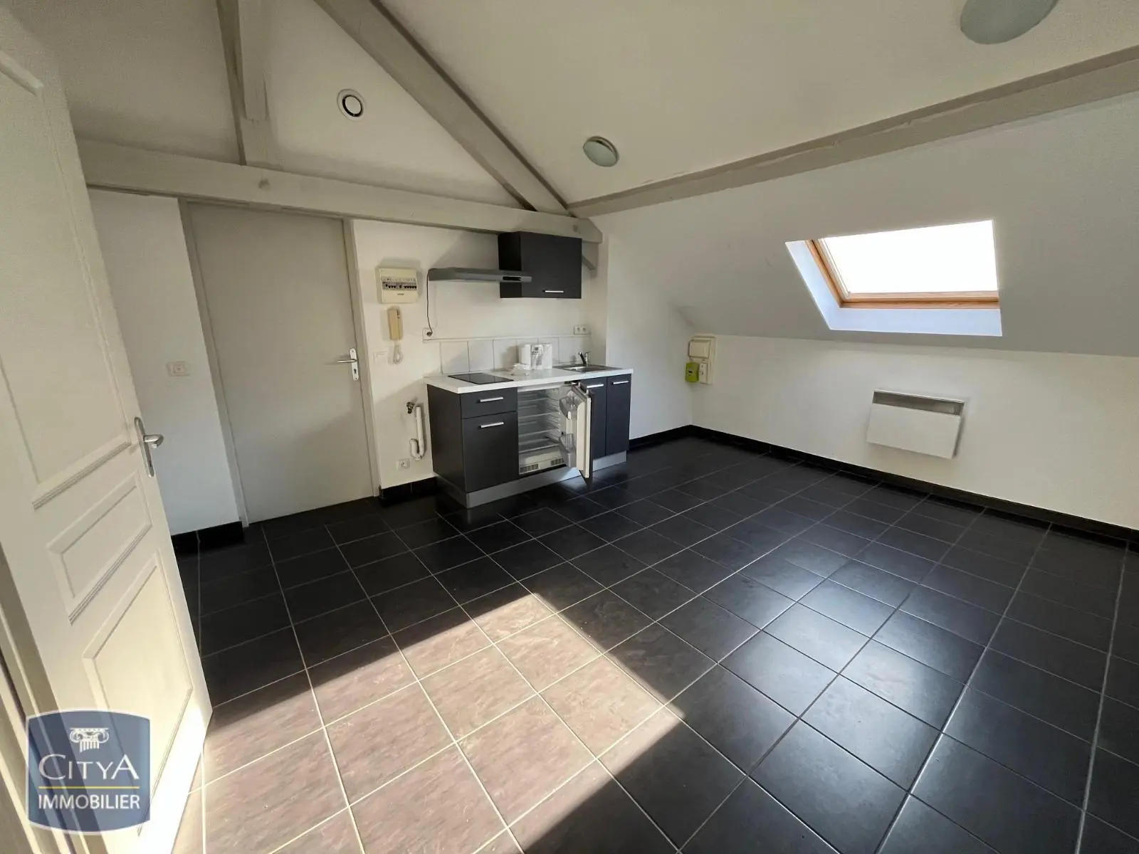 Photo 1 Appartement 2 pièces 22.07m²