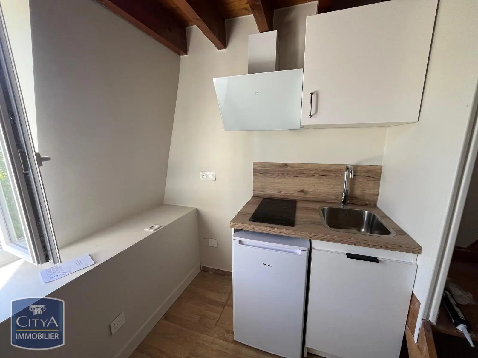 Photo 3 Appartement 2 pièces 24.84m²