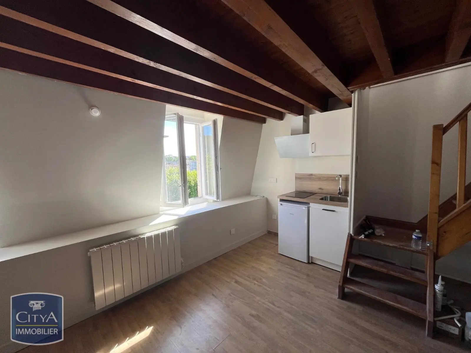 Photo 2 Appartement 2 pièces 24.84m²