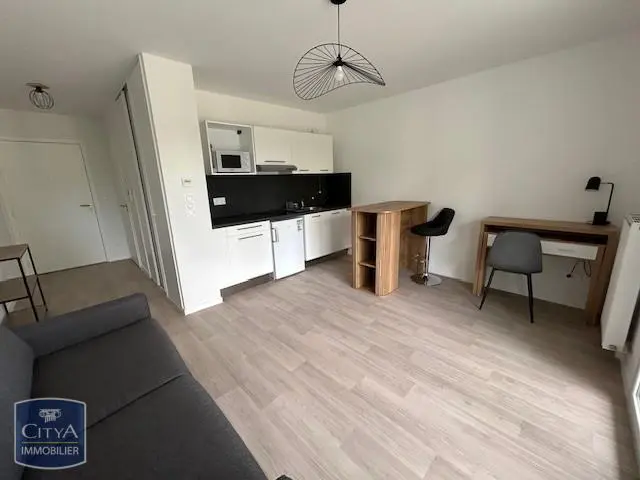 Photo 1 Appartement 1 pièce 25.85m²