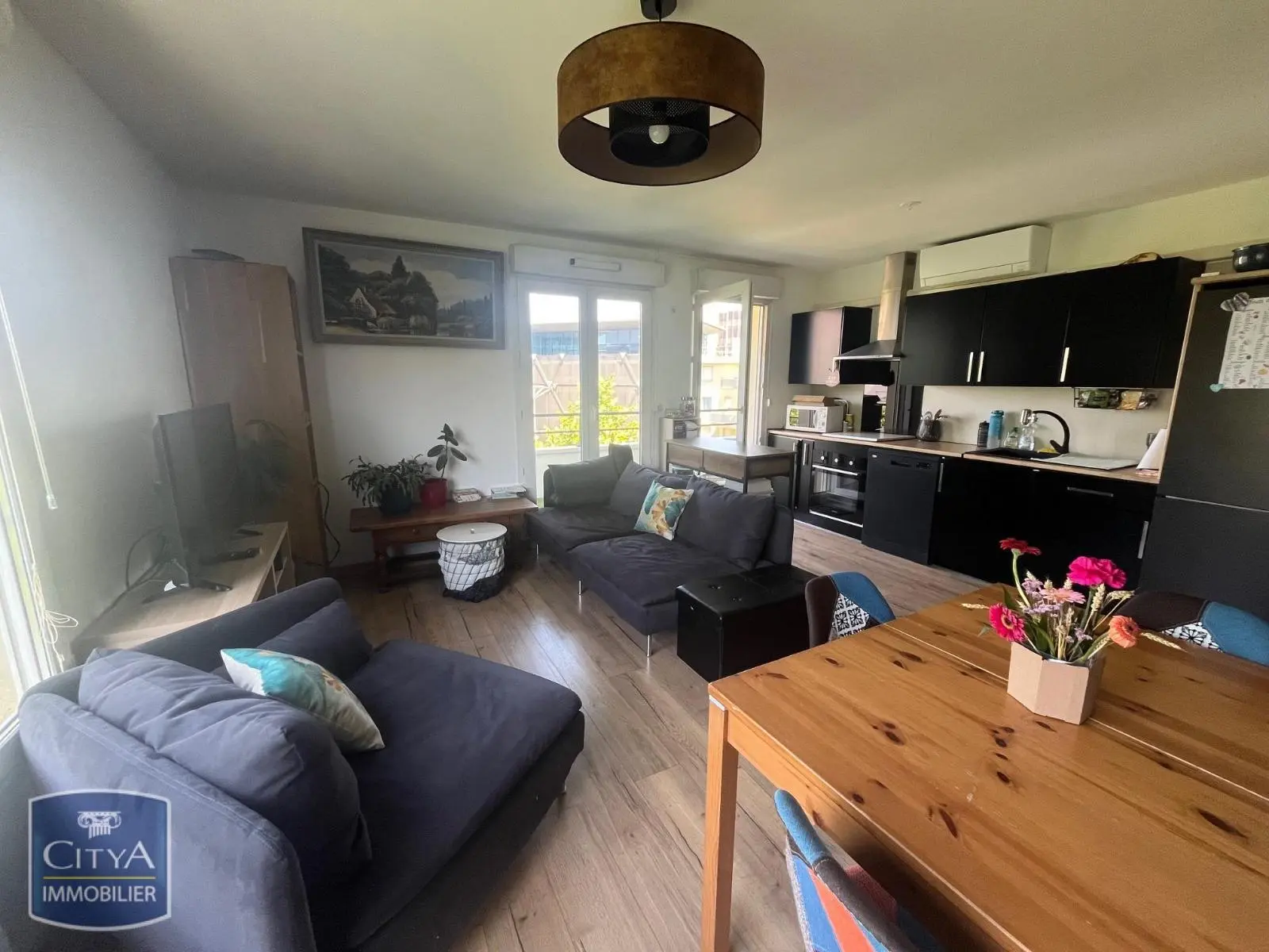 Photo 3 Appartement 3 pièces 55.26m²