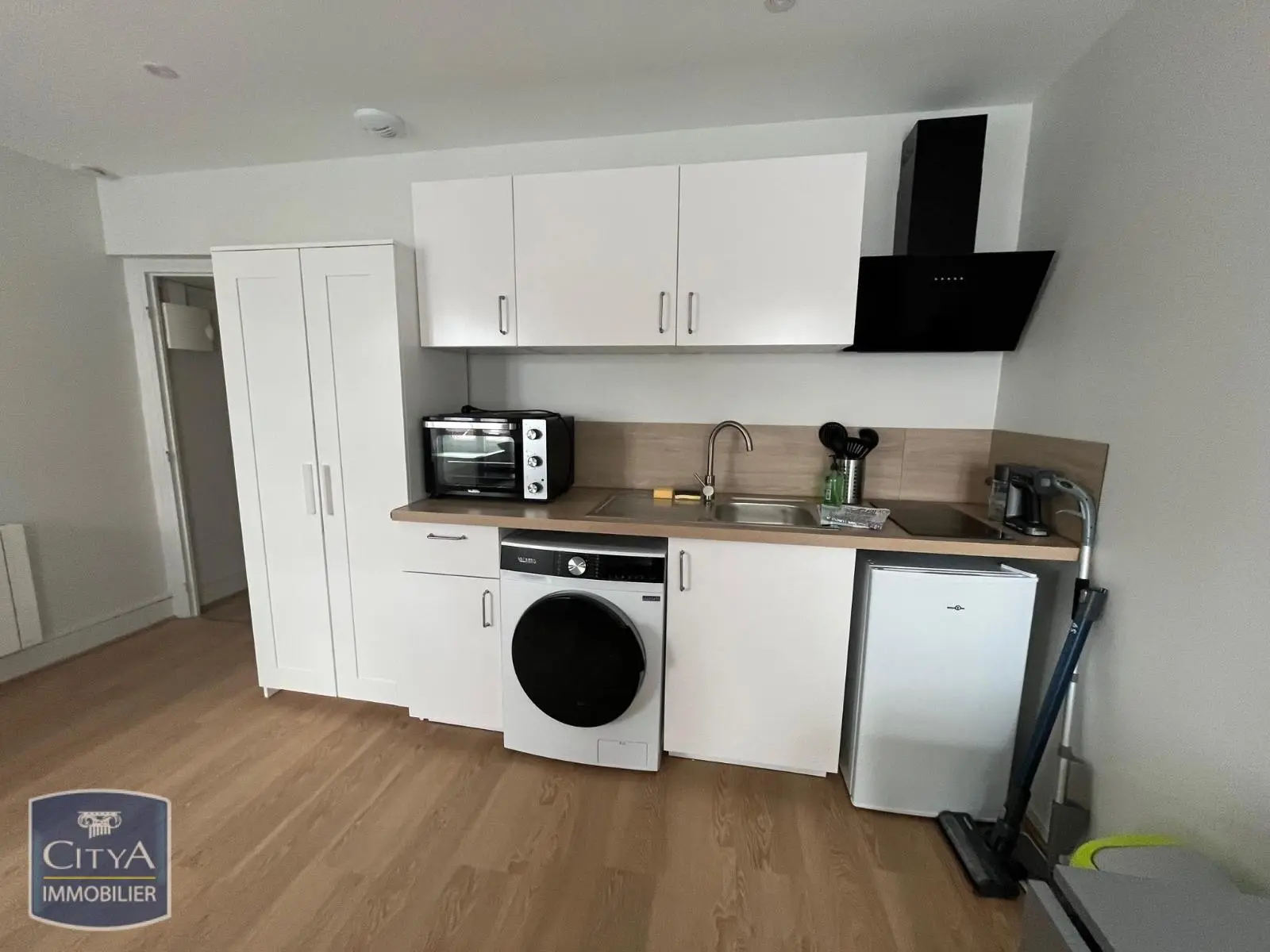 Photo 3 Appartement 1 pièce 19.31m²