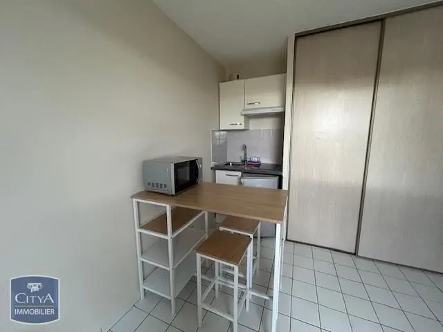 Photo 3 Appartement 1 pièce 20.6m²