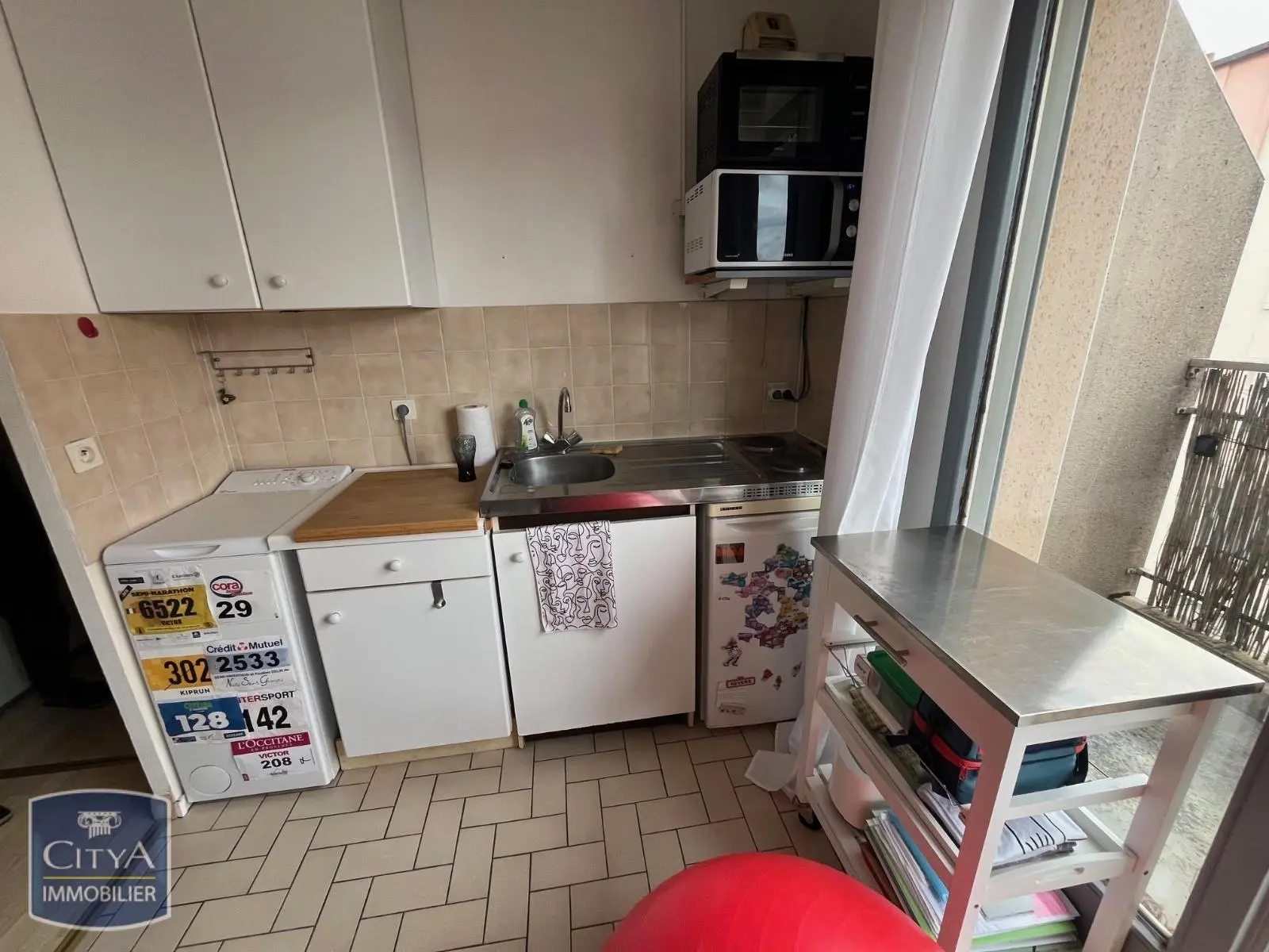 Photo 3 Appartement 1 pièce 23m²