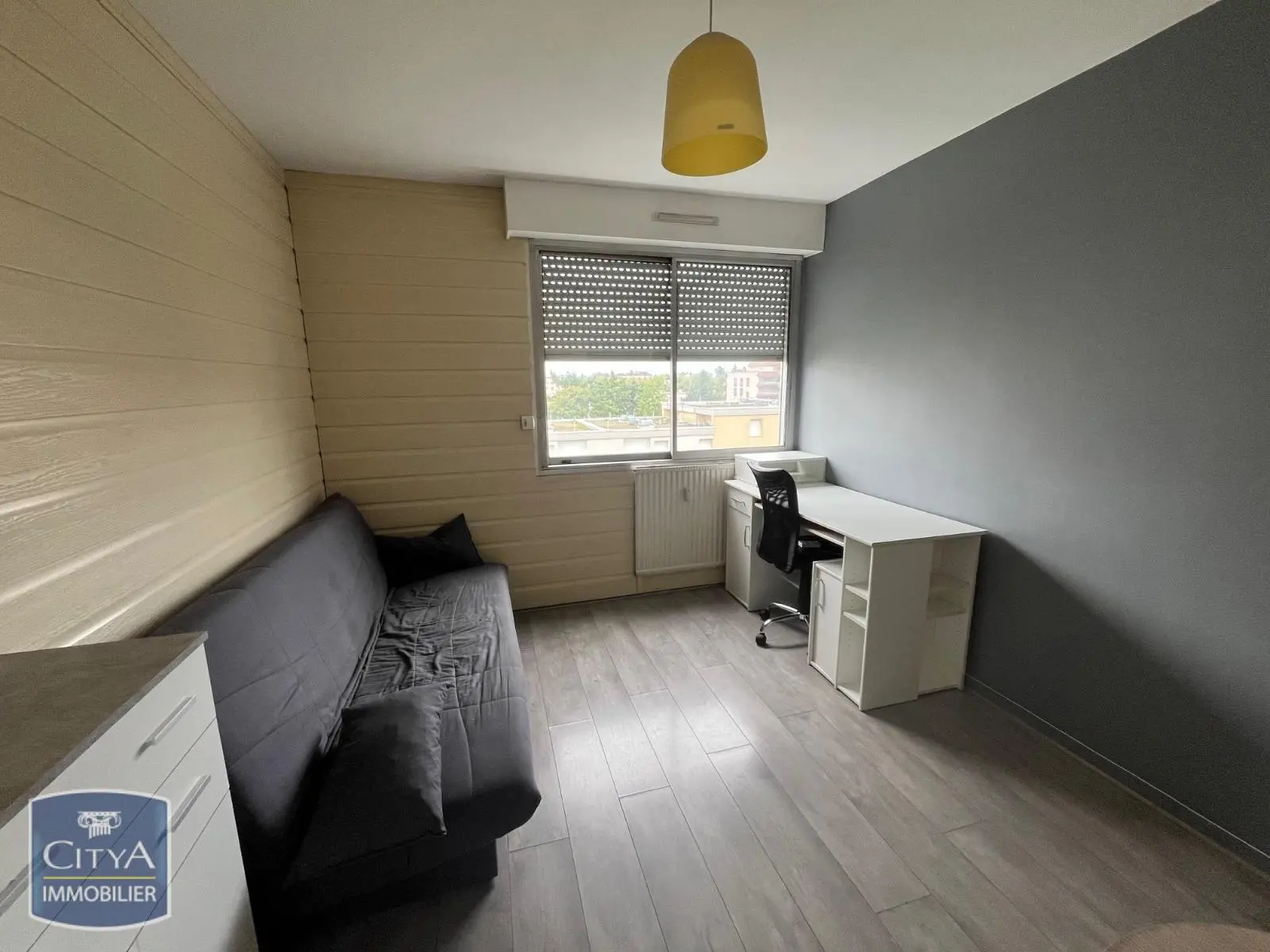 Photo 2 Appartement 1 pièce 17.38m²