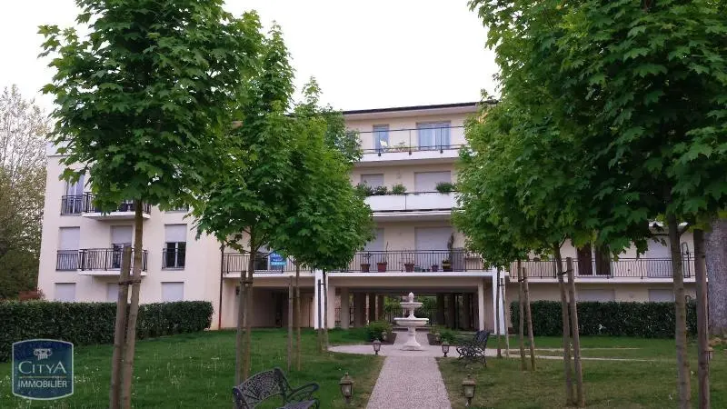 Photo 1 Appartement 2 pièces 35.6m²