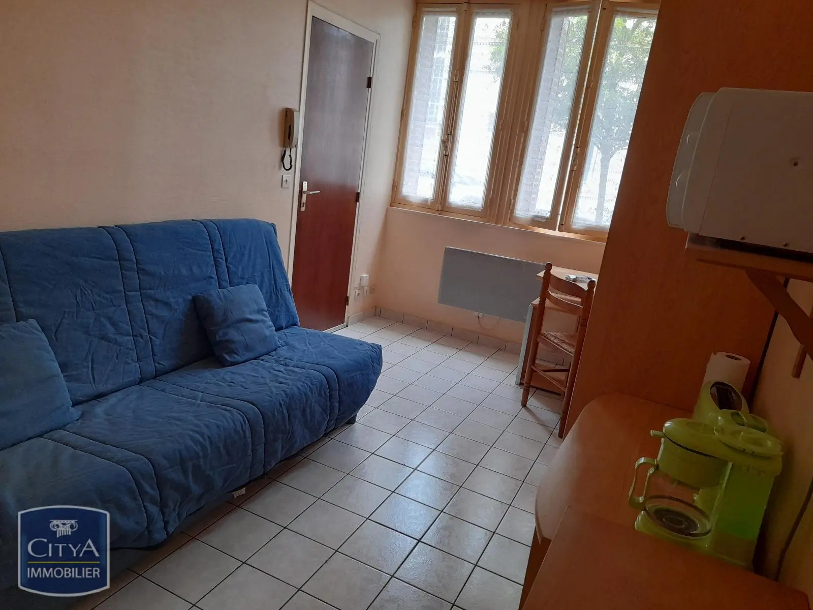 Photo 2 Appartement 1 pièce 13.12m²