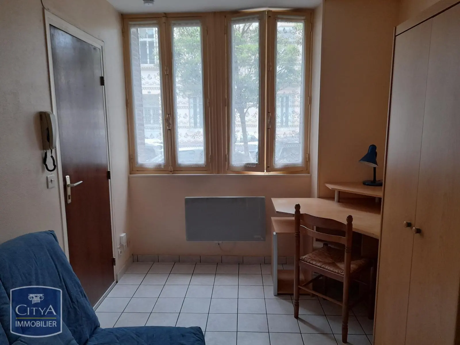 Photo 3 Appartement 1 pièce 13.12m²