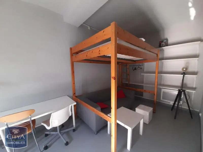 Photo 1 Appartement 1 pièce 21m²