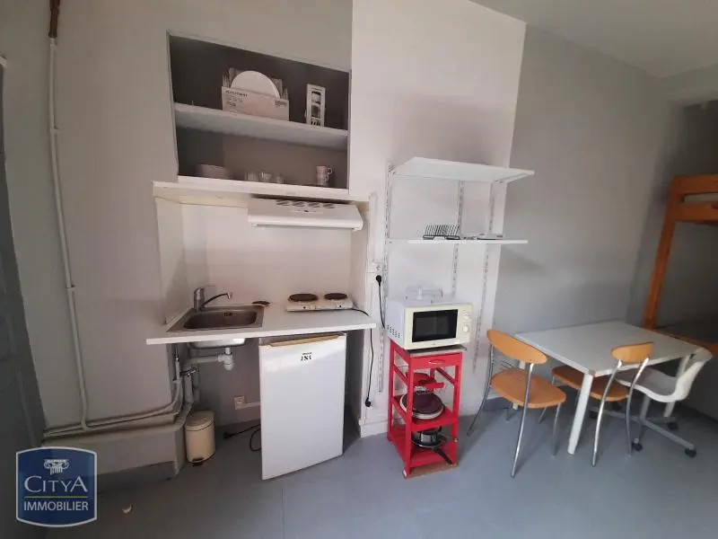 Photo 4 Appartement 1 pièce 21m²