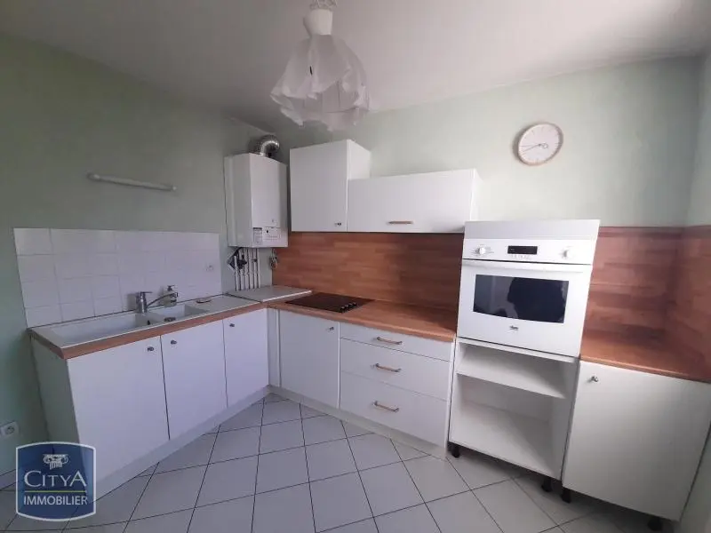 Photo 3 Appartement 2 pièces 55.4m²