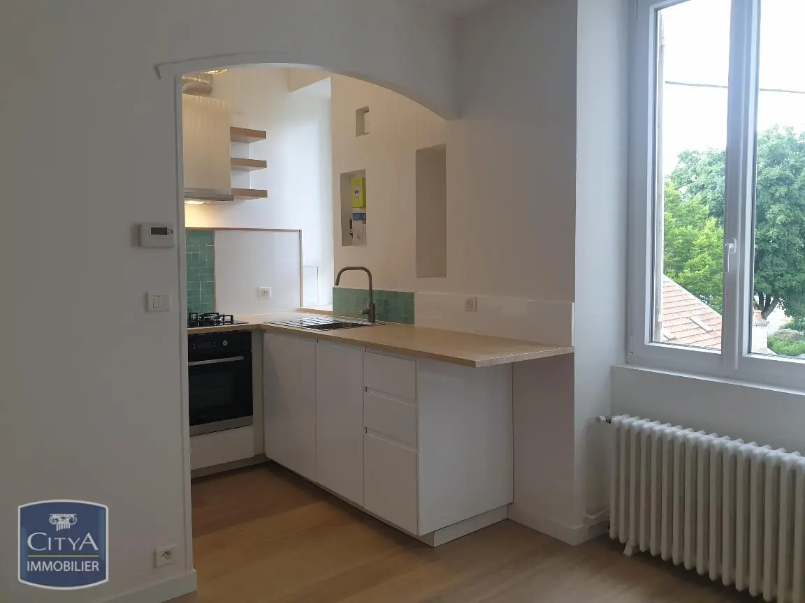 Photo 4 Appartement 2 pièces 38.66m²