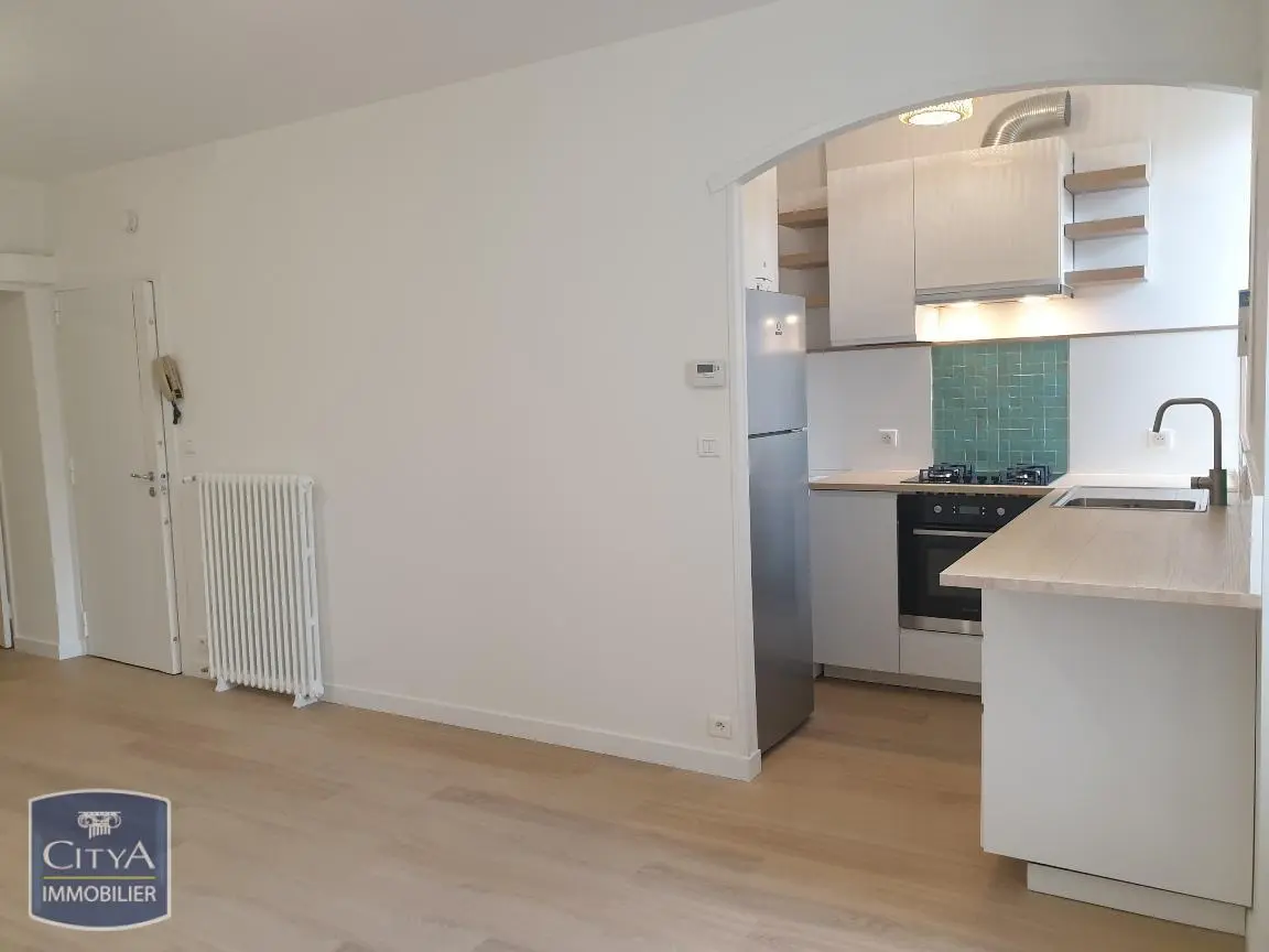 Photo 6 Appartement 2 pièces 38.66m²