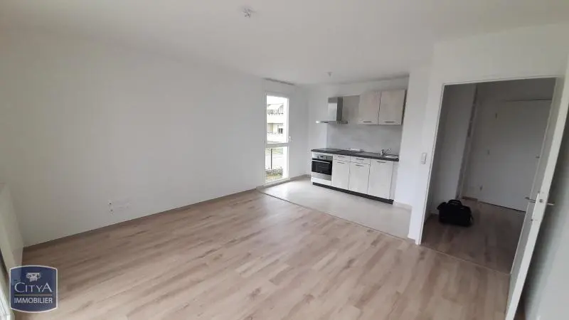 Photo 2 Appartement 3 pièces 55.04m²