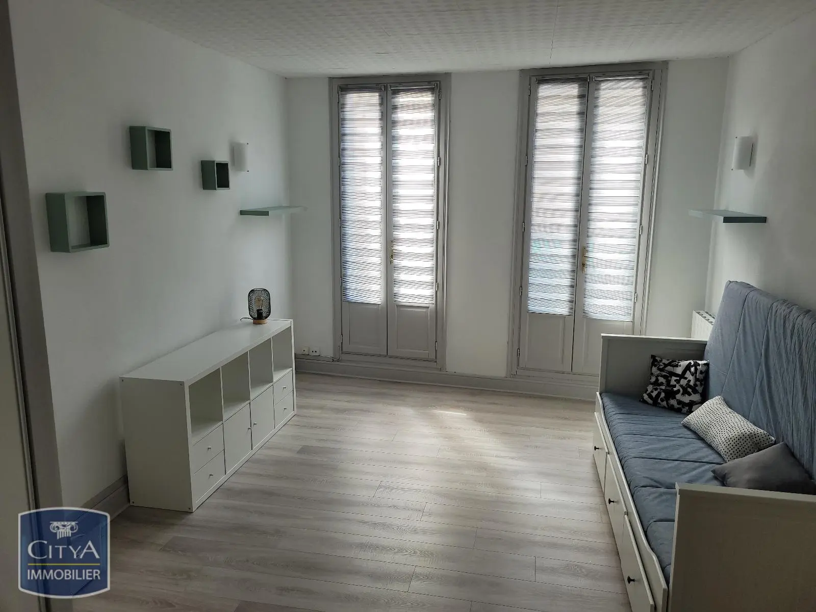 Photo 3 Appartement 1 pièce 28.42m²