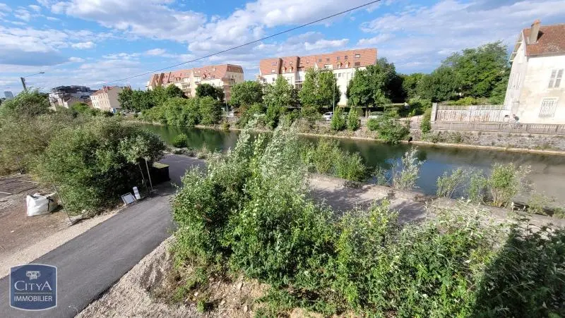 T2 NEUF A LOUER CANAL DE DIJON