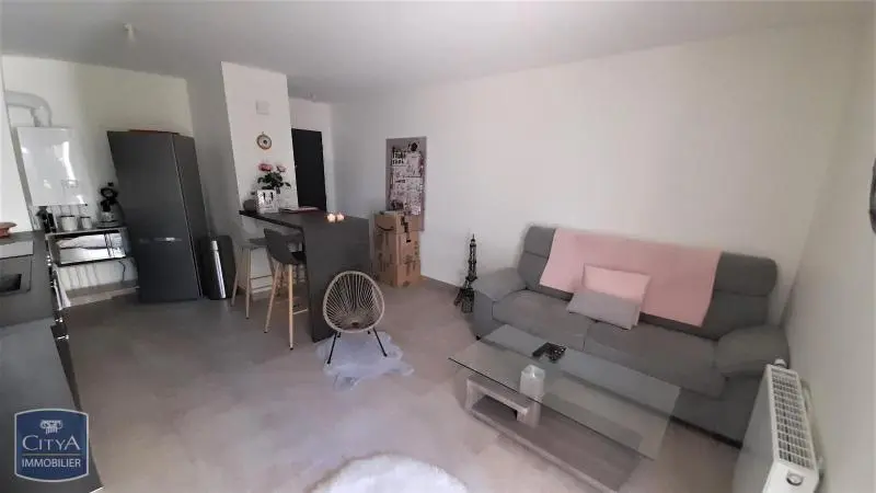 Photo 2 Appartement 2 pièces 41.39m²