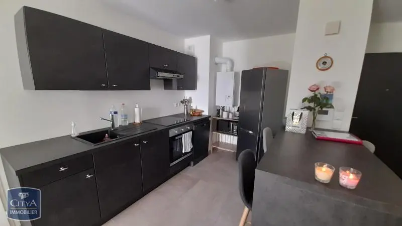 Photo 3 Appartement 2 pièces 41.39m²