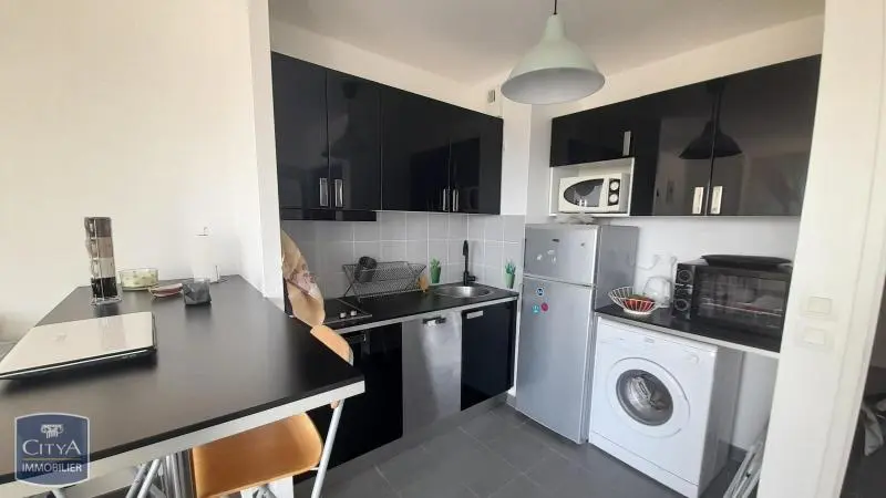 Photo 1 Appartement 2 pièces 37.6m²