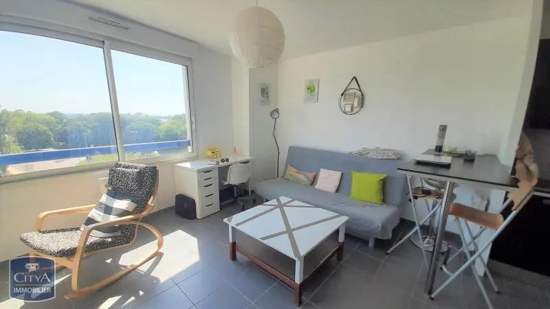 Photo 2 Appartement 2 pièces 37.6m²