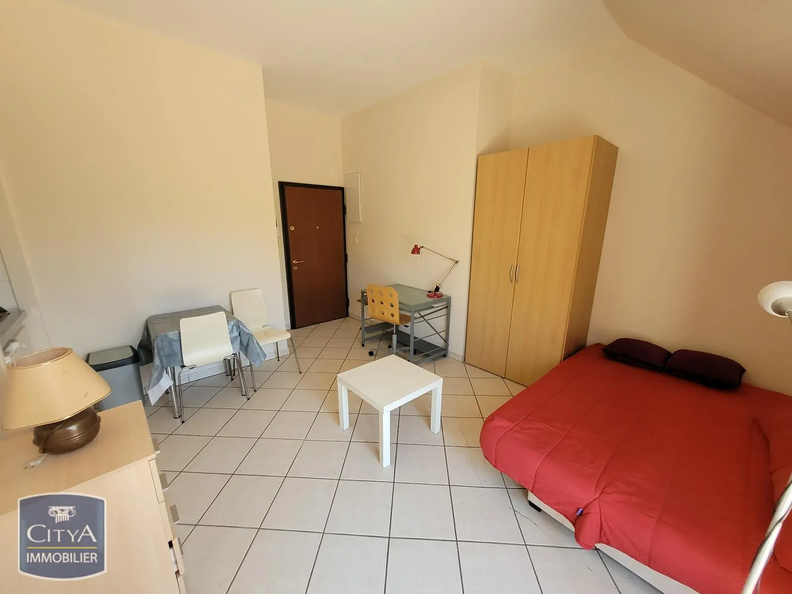 Photo 2 Appartement 1 pièce 20.04m²