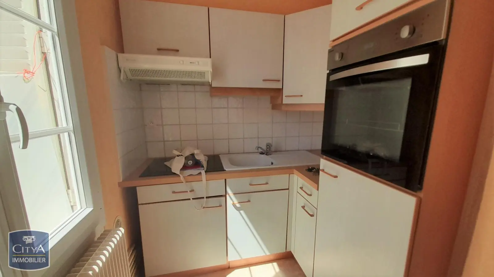 Photo 2 Appartement 3 pièces 46m²