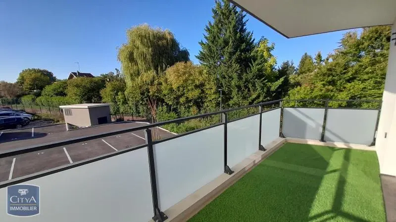 Photo 3 Appartement 2 pièces 42.71m²