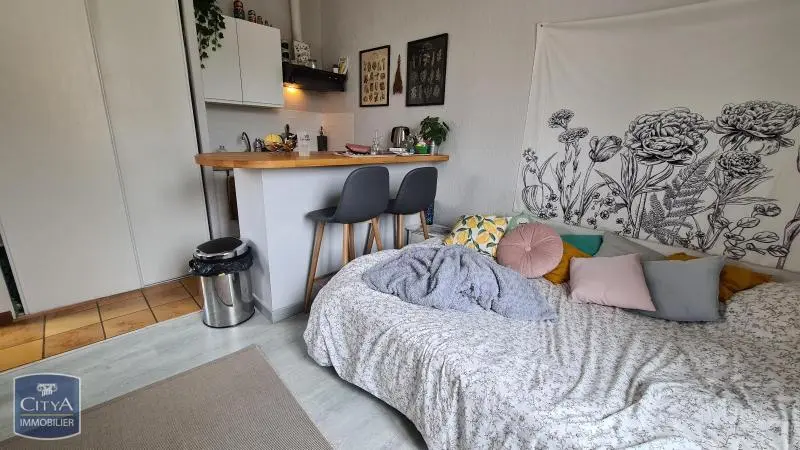 Photo Appartement 1 pièce 22m²